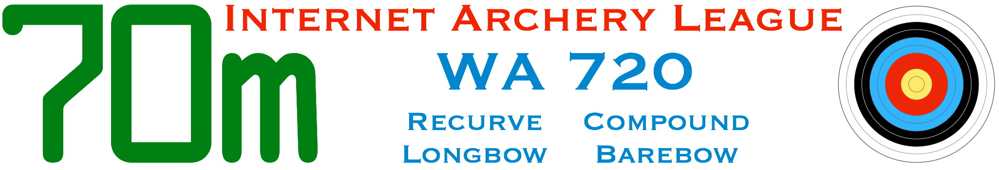 70 Metre Internet Archery League